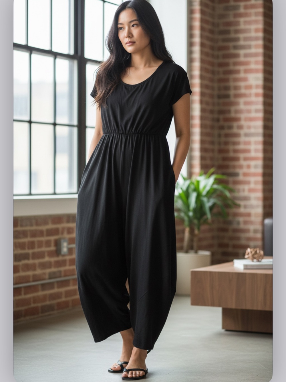 LISA BAYNE jumpsuit